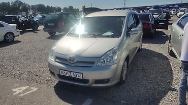 тойота карола верса: Toyota Corolla Verso: 2006 г., 2.2 л, Механика, Дизель, Минивэн — 2