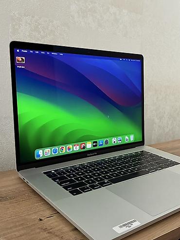 macbook pro m3: Macbook Pro 2019 15.4inch i7-9750H A1990 Ram: 16gb Yaddaş: 256gb SSD — 9