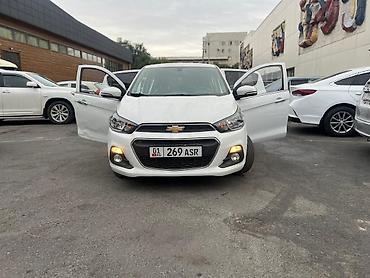 e star: Chevrolet Spark: 2018 г., Хэтчбэк — 2