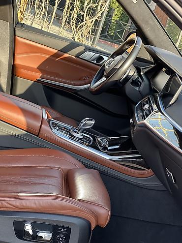 BMW: BMW X7: 2019 г., 4.4 л, Типтроник, Бензин, Кроссовер — 7