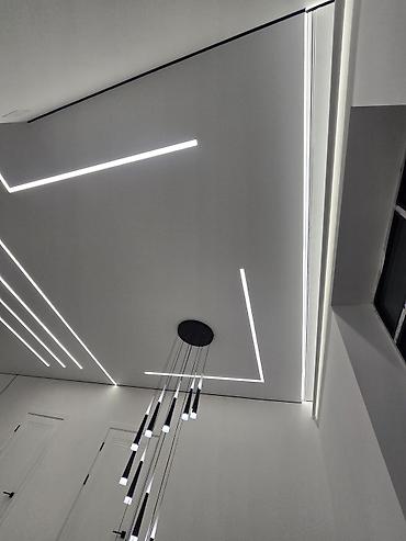 Натяжной потолок: Натяжной потолок Матовое, 3D потолки, Глянцевое Бесплатный замер, Бесплатная консультация, Гарантия at lalafo.kg — 11 Натяжной потолок: Натяжной потолок Матовое, 3D потолки, Глянцевое Бесплатный замер, Бесплатная консультация, Гарантия — 11