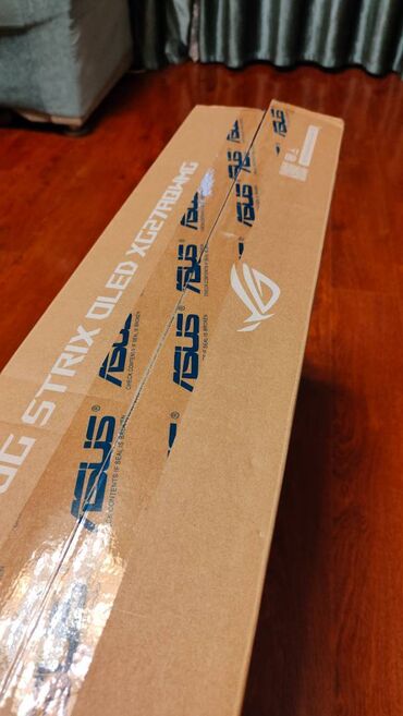 Мониторы: Монитор, Asus, Новый, OLED, 26" - 27" — 4