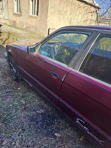BMW: BMW 5 series: 1992 г., 2 л, Механика, Бензин, Седан — 4