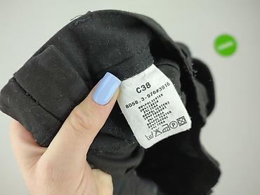 primark belts: Spodnie materiałowe damskie, rozmiar M — 4