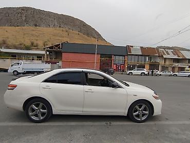 solaris accent: Toyota Camry: 2011 г., 2.4 л, Автомат, Седан — 3