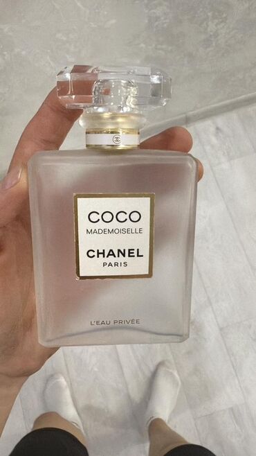 Парфюмерия: Chanel Coco Mademoiselle L’Eau Privée — парфюмированная вода для