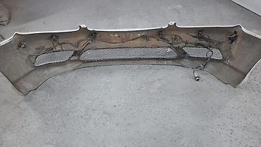 m 57: Продаю комплект AMG обвесы от W220 2004 5.5 (Передний бампер — 4