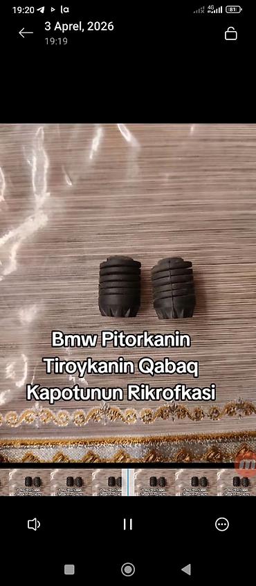 авто пульт: Məhsul: Avtomobil üçün müxtəlif ehtiyat hissələri və aksesuarlar dəsti — 2