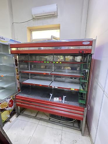 Оборудование для бизнеса: Для молочных продуктов, 205 * 190 * 85, Б/у — 2