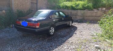Toyota: Toyota Crown: 2002 г., 3 л, Автомат, Бензин, Седан — 2