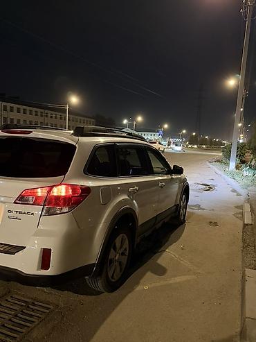 outback 2005: Subaru Outback: 2009 г., 2.5 л, Автомат, Бензин, Кроссовер — 8
