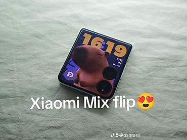 Xiaomi: 🔥 Xiaomi mix filp 🔋 Аккумулятор — в хорошем состоянии ✨ Отличное — 1
