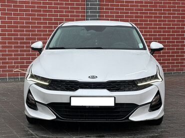 Kia: Kia K5: 2020 г., 2 л, Автомат, Газ — 5