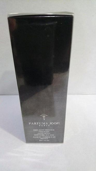 mirisljava sveca: JOOP HOMME WILD EDT 75ML | Joop Homme Wild edt 75ml. Original — 3