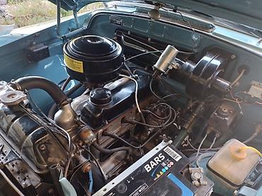 ГАЗ: ГАЗ 21 Volga: 1970 г., Бензин, Седан — 9