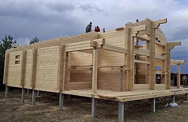 Строительство под ключ: Дома Больше 6 лет опыта — 1