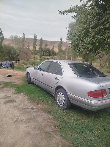 мерс 210 каропка: Mercedes-Benz E-Class: 1997 г., 2.3 л, Механика, Бензин, Седан — 6