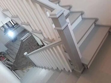 Обшивка лестниц: Лестница лестницы изготовление лестниц на заказ Тепкич, валесна — 18