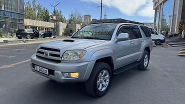 Продажа авто: Toyota 4Runner: 2004 г., 4 л, Автомат, Газ, Внедорожник — 3
