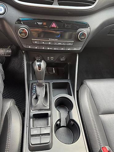 Hyundai: Hyundai Tucson: 2020 г., 2 л, Автомат, Дизель, Кроссовер — 7