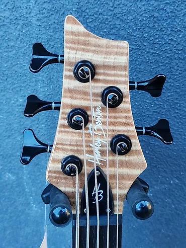 gitare beograd: HARLEY BENTON BZ-5000 II NT B-STOCK | Slanje po dogovoru ili lično — 5