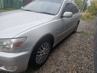 тайота айрус: Toyota Altezza: 2003 г., 2 л, Автомат, Бензин, Универсал