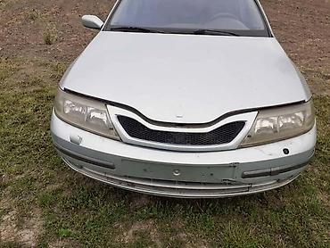 cena polovan: PREDNJI BRANIK LAGUNA 2 ZA RENAULT LAGUNA — 1