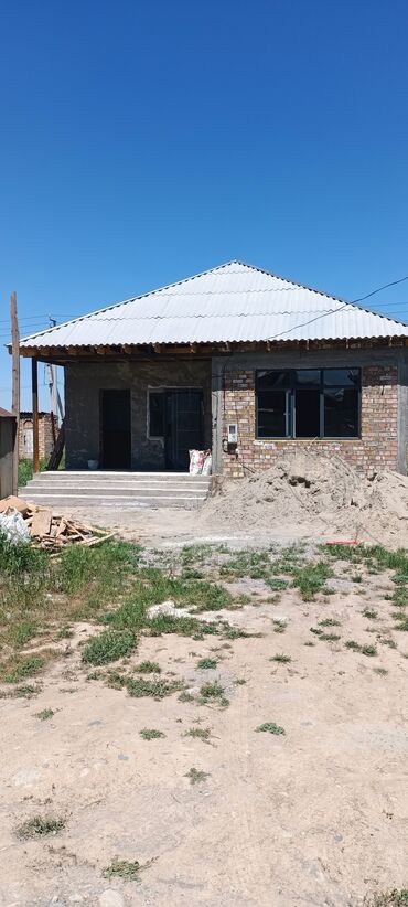 Продажа домов: Дом, 100 м², 4 комнаты, Агентство недвижимости, ПСО (под самоотделку)