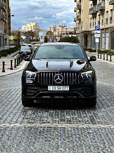 gence ev: Mercedes-Benz GLE-Class: 3 l | Kupe — 1