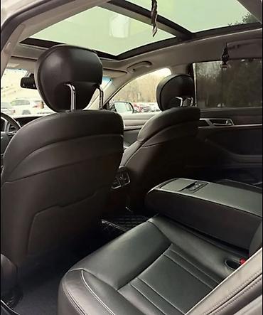 Продажа авто: Hyundai Genesis: 2016 г., Автомат, Седан — 3
