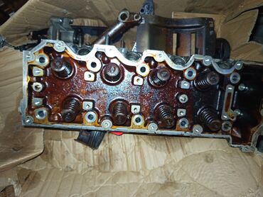 Sbor motorlar və silindr başlıqları: Mercedes-Benz 160, 1.6 l, Benzin, 1998 il, İşlənmiş — 8