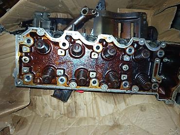 Motor üçün digər detallar: Mühərrik ehtiyat hissələri dəsti Təsvir: - Komplekt şəkildə benzin — 12