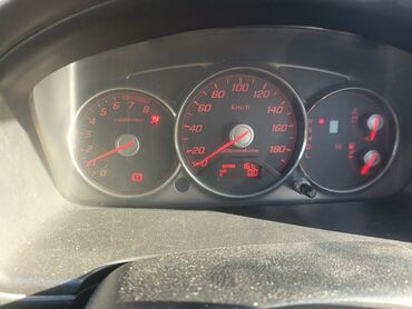 Honda: Honda Stream: 2003 г., 2 л, Автомат, Бензин, Минивэн — 9