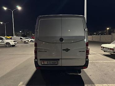 l3: Mercedes-Benz Спринтер: 2008 г., 2.2 л, Автомат, Дизель, Фургон — 3