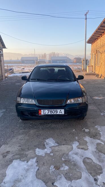 срочно куплю машину: Honda Accord: 1997 г., 2.2 л, Механика, Бензин, Седан