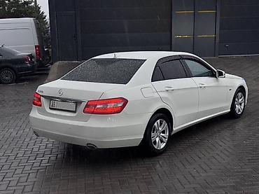mers 212: Mercedes-Benz E-Class: 2012 г., 3.5 л, Автомат, Бензин, Седан — 2