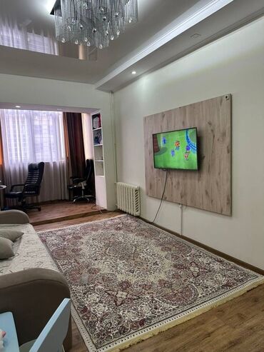 3комнатный: 3 комнаты, 68 м², Элитка, 4 этаж, Евроремонт
