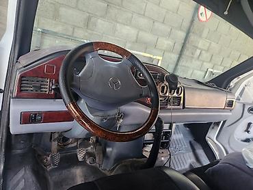 Mercedes-Benz: Mercedes-Benz Спринтер: 2004 г., 2.9 л, Механика, Дизель, Бус at lalafo.kg — 6 Mercedes-Benz: Mercedes-Benz Спринтер: 2004 г., 2.9 л, Механика, Дизель, Бус — 6