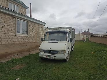 jon deere: Mercedes-Benz Спринтер: 1999 г., 2.9 л, Механика, Дизель, Бус — 7