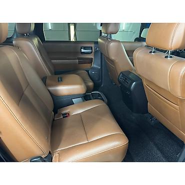 lend cruizer: Toyota Sequoia: 2017 г., 5.7 л, Автомат, Бензин, Внедорожник — 8