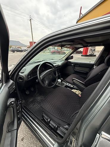 BMW: BMW 5 series: 1990 г., 2 л, Механика, Бензин, Седан — 6