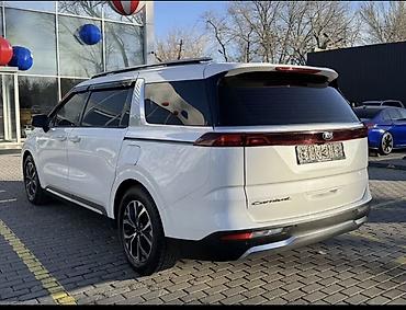 автохолд: Kia Carnival: 2020 г., 2.2 л, Автомат, Дизель, Минивэн — 5