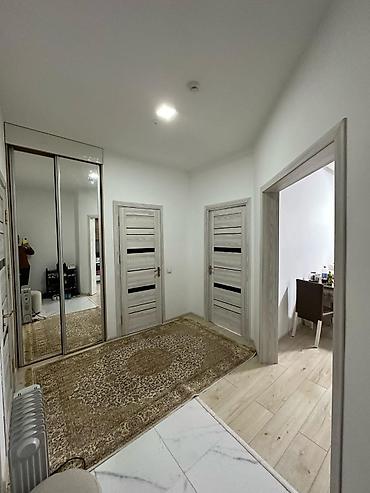 Продажа квартир: 2 комнаты, 64 м², Асанбай мкр Элитка, 12 этаж, Евроремонт — 6