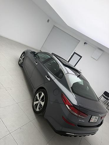 кия оптима: Kia Optima: 2019 г., 2.4 л, Автомат, Бензин, Седан — 2
