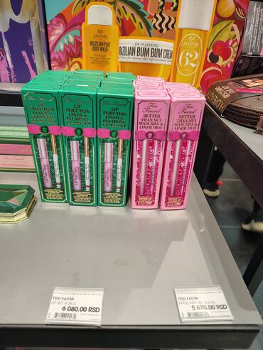 Šminka: Sephora kozmetika i šminka Na istaknite cene na slici dodate — 24