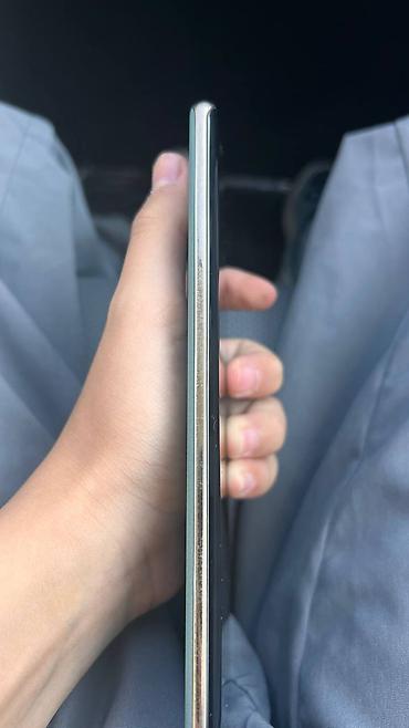 ноутбук tecno: Infinix Zero 30, Б/у, 256 ГБ, цвет - Зеленый, 2 SIM — 5