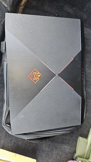 Ноутбуки HP: Игровой, Б/у, Intel Core i7 — 1