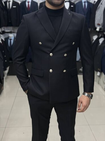 Kostyumlar: Kişi dəst kostyum Şık və modern seçimlər 😎 Mağaza var. Nağd və — 9