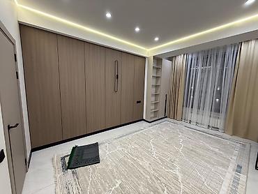 rich home: 4 комнаты, 130 м², Южная Магистраль Элитка, 13 этаж, Дизайнерский ремонт — 8