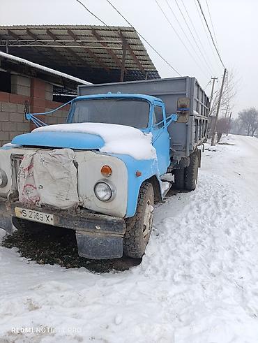 Грузовики: Грузовик, Стандарт, 7 т, Б/у — 9